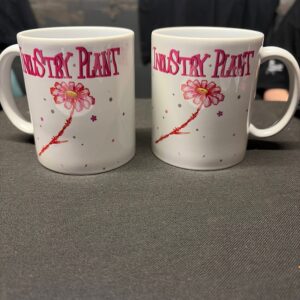 Industry plant Mugs